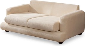 2-Seat Sofa River - Beige Beige