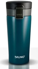 BRUNO θερμός BRN-0072, με κλείδωμα, anti-slip, 400ml, μπλε