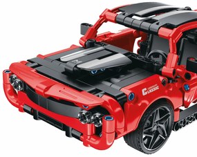 Παιχνίδι Kατασκευή Αυτοκίνητο 457 Τεμάχια