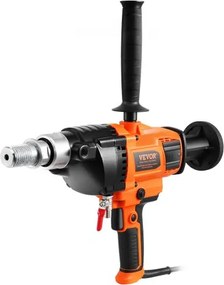 VEVOR Core Drill Machine 0.8-6.3in Dia 2000W Handheld Core Drill Rig for Mixing