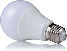 Λάμπα led τύπου αχλάδι Ε27 8W Φ60 ενδιάμεσο λευκό φως με SMD 230V 700lm