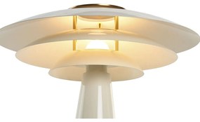 Επιτραπέζιο Φωτιστικό Home ESPRIT Λευκό 50 W 220 V