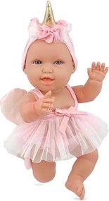 Κούκλα Mωρó Berjuan 38 cm