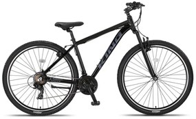 King 29 Inch 46 cm Unisex 21SP Rim Brakes Black