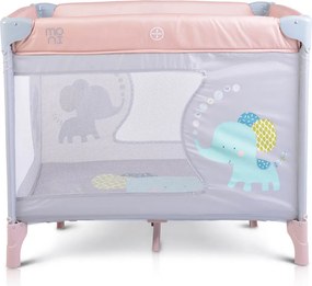 Πάρκο (0+ Μηνών/Έως 15kg) Moni Giant Light Pink