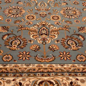 Χαλί (200x250) Βιοκαρπέτ Isfahan 3783B Blue/ Cream