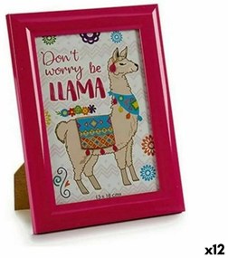 Κορνίζα Gift Decor Γυαλί πολυστερίνη (12 Μονάδες)