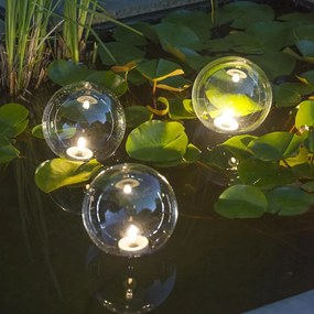 Ubbink Φωτιστικά Λίμνης LED MultiBright Float 3