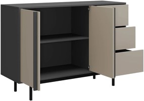 Μπουφές Alsy Reg II-Gkri Skouro