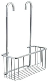 Ραφιέρα Μπάνιου Candy 06768.001 Silver Aluminium