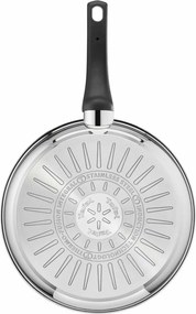 Τηγάνι Tefal E3000604 Ø 28 cm Ανοξείδωτο ατσάλι