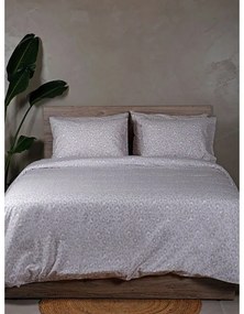 Σετ Σεντόνια Cotton Feelings 2044 Beige Μονό (165x270)