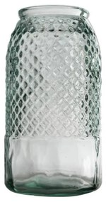 Βάζο Diamante Διάφανο 28εκ. - Vidrios San Miguel