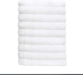 Πετσέτα Inu 29548 White Zone Denmark Προσώπου 50x150cm 100% Βαμβάκι