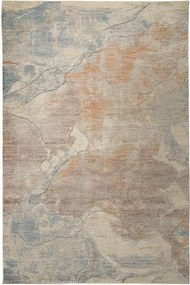 Χαλί (200x290) Βιοκαρπέτ Toulouse 03363A Cream/Cream