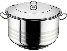 Κατσαρόλα Μαρμιτοχύτρα Arian 430 ISF00100150 50x30cm 54lt Inox Isfa Metal 50cm Stainless Steel