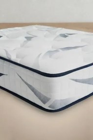 Stewehome Στρώμα με ελατήρια μονό για κρεβάτι 140x190x24 cm
