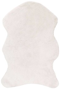 Χαλί BOUND WHITE ANIMAL Σετ Κρεβατοκάμαρας (67 x 140 (2) + 67 x 230 εκ.)