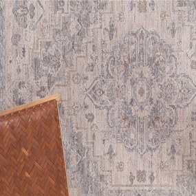 Χαλί (160x230) Royal Carpet Tabriz 647 L.Grey