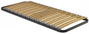Βάση στρώματος iSleep, Easy Fix Black, 82x200