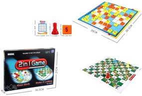 Επιτραπέζιο παιχνίδι 2in1 - Φιδάκι &amp; Sudoku - 0839