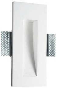 Φωτιστικό Τοίχου - Απλίκα Aster 4086600 Led H:250 White Viokef Ceramic