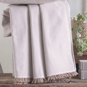 Ριχτάρι Πολυθρόνας (160x180) Rythmos Matis Beige