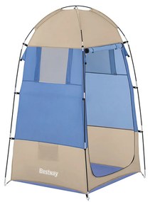 Camping Σκηνή Bestway Μπλε 110 x 110 x 190 cm