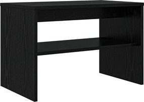 vidaXL Ντουλάπι TV Μαύρη Οξυά 60 x 35 x 40 εκ. Επεξεργασμένο ξύλο