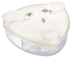 Δοχείο Για Σκόνη Γάλακτος Milk Powder Box 545U 0+ Μηνών Cream Mam Plastic
