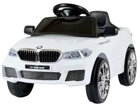Παιδικό ηλεκτροκίνητο αυτοκίνητο - BLF-788 - 701118 - White