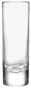 Ποτήρι Ούζου Γυάλινo Classico Uniglass 91402  220ml