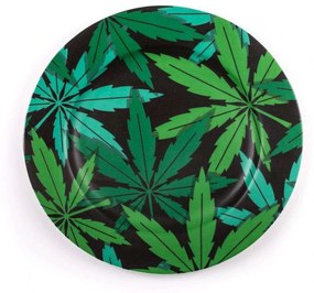 Πιάτο Πορσελάνινο Weed 17205 Φ27cm Multi Seletti Porcelain