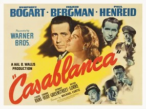 Εικονογράφηση Casablanca