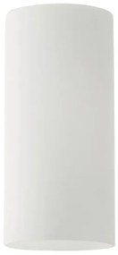 Καπέλο Φωτιστικού Λευκό Φ12cm Adept Tube 77-8264 Homelighting 77-8264 Λευκό