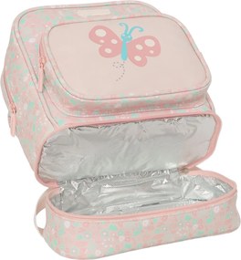 Σχολική Τσάντα Safta Mariposa 22 x 27 x 10 cm