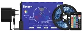 SONOFF smart LED καλωδιοταινία L2-LITE-5M, RGB, WiFi & BT, 5m
