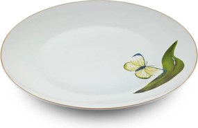 Service Plate Set (6 Pieces) DNR0064 Multicolor