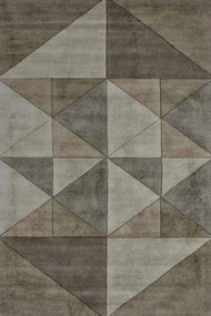 Χαλί Triangles Beige Carpet Couture 250X300cm