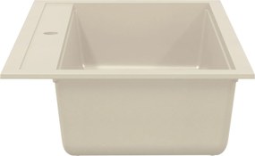 vidaXL Σιντρινο Μπεζ 795 x 505 χλστ. Γρανίτης