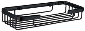 Σπογγοθήκη America 38-5607 26x14,5x5cm Nerino Black Gloria Metal