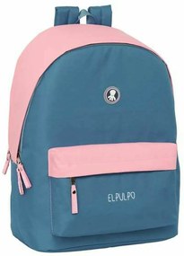 Σχολική Τσάντα El Pulpo   Ροζ 31 x 44 x 18 cm