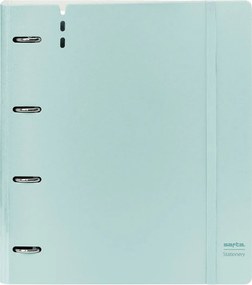 Φάκελος δακτυλίου Safta Light blue Μπλε