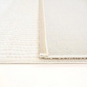Χαλί (133x190) Ezzo Carlota E703B1W Cream
