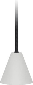 LED Κρεμαστό Φωτιστικό Rimini Pendant 45° 8,5W Λευκό