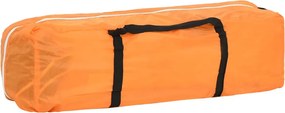 vidaXL Σκίαστρο Πισίνας Γκρι 500 x 433 x 250 εκ. Υφασμάτινο