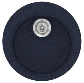 Sanitec Classic 316 Granite Blue Νεροχύτης