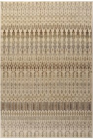 Χαλί Kemet 45001-119 Beige-Grey Merinos 133X190cm