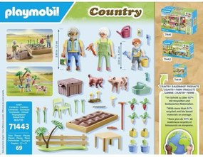 Playset Playmobil 71443 Country