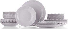 Dinner Set (24 Pieces) BER24Y2740634 Light Lilac